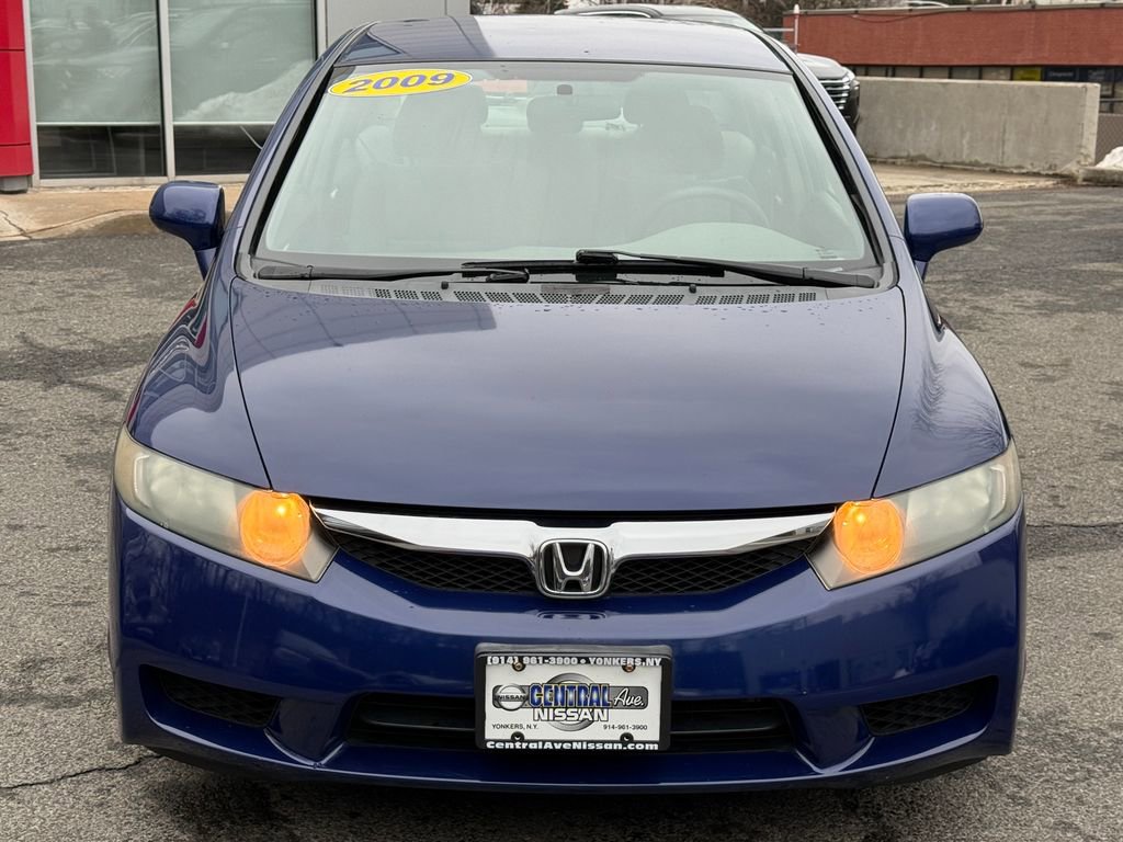 Used 2009 Honda Civic LX image 2