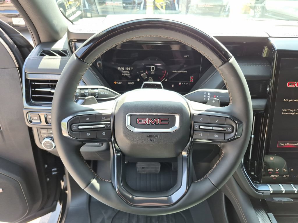 New 2026 GMC Yukon XL AT4 w/ AT4 Premium Plus Package AWD/4WD image 24
