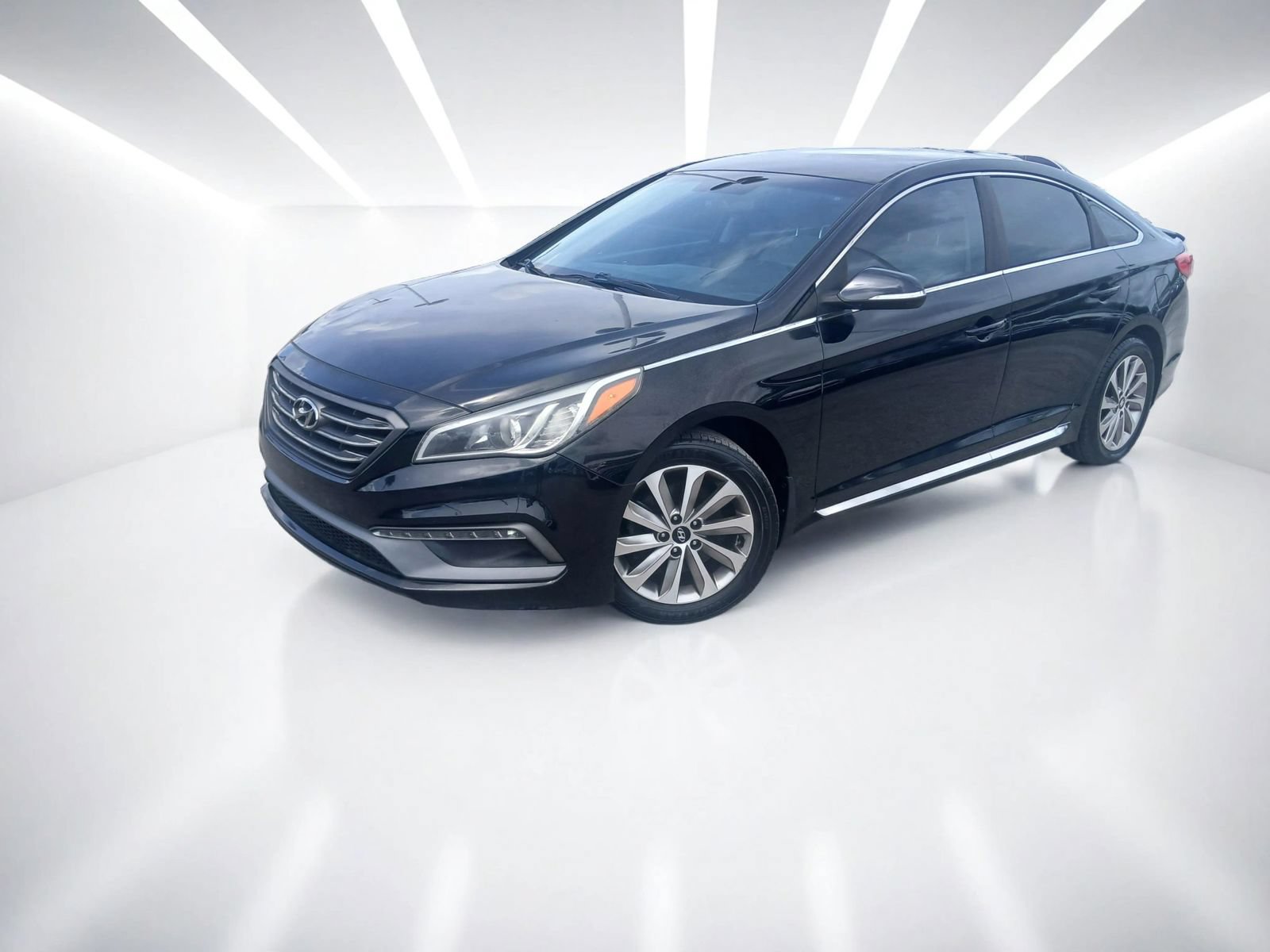 Used 2015 Hyundai Sonata Sport