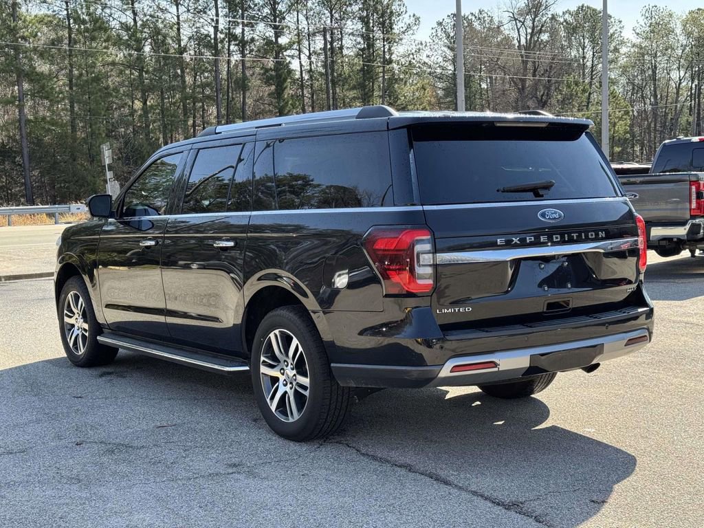 Used 2022 Ford Expedition Max Limited image 24