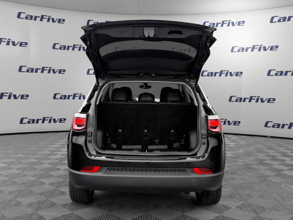 Used 2019 Jeep Compass Latitude AWD/4WD image 11