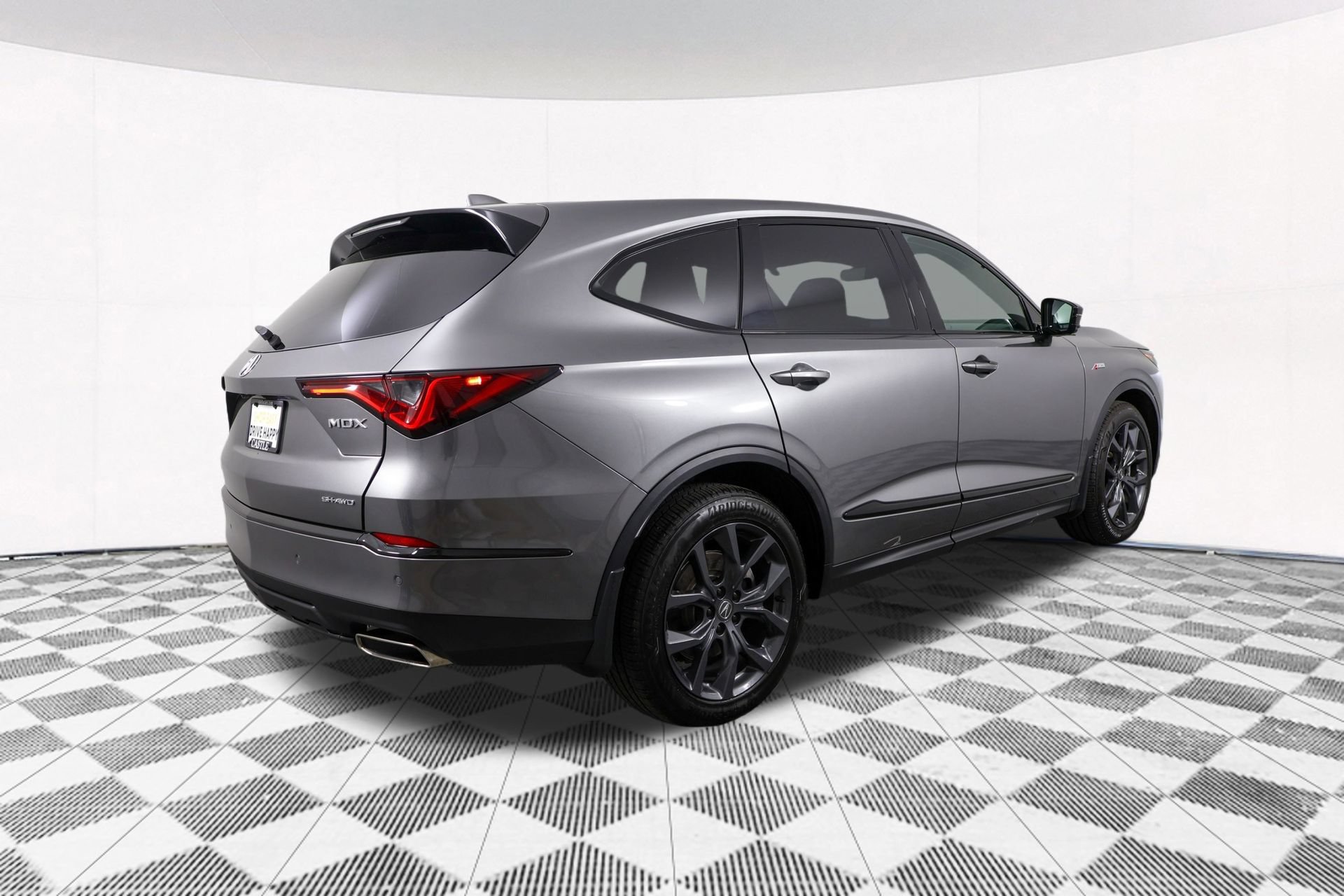 Used 2024 Acura MDX A-Spec AWD/4WD image 47