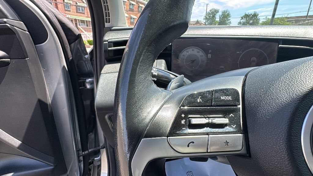 Used 2023 Hyundai Tucson Limited AWD/4WD image 17