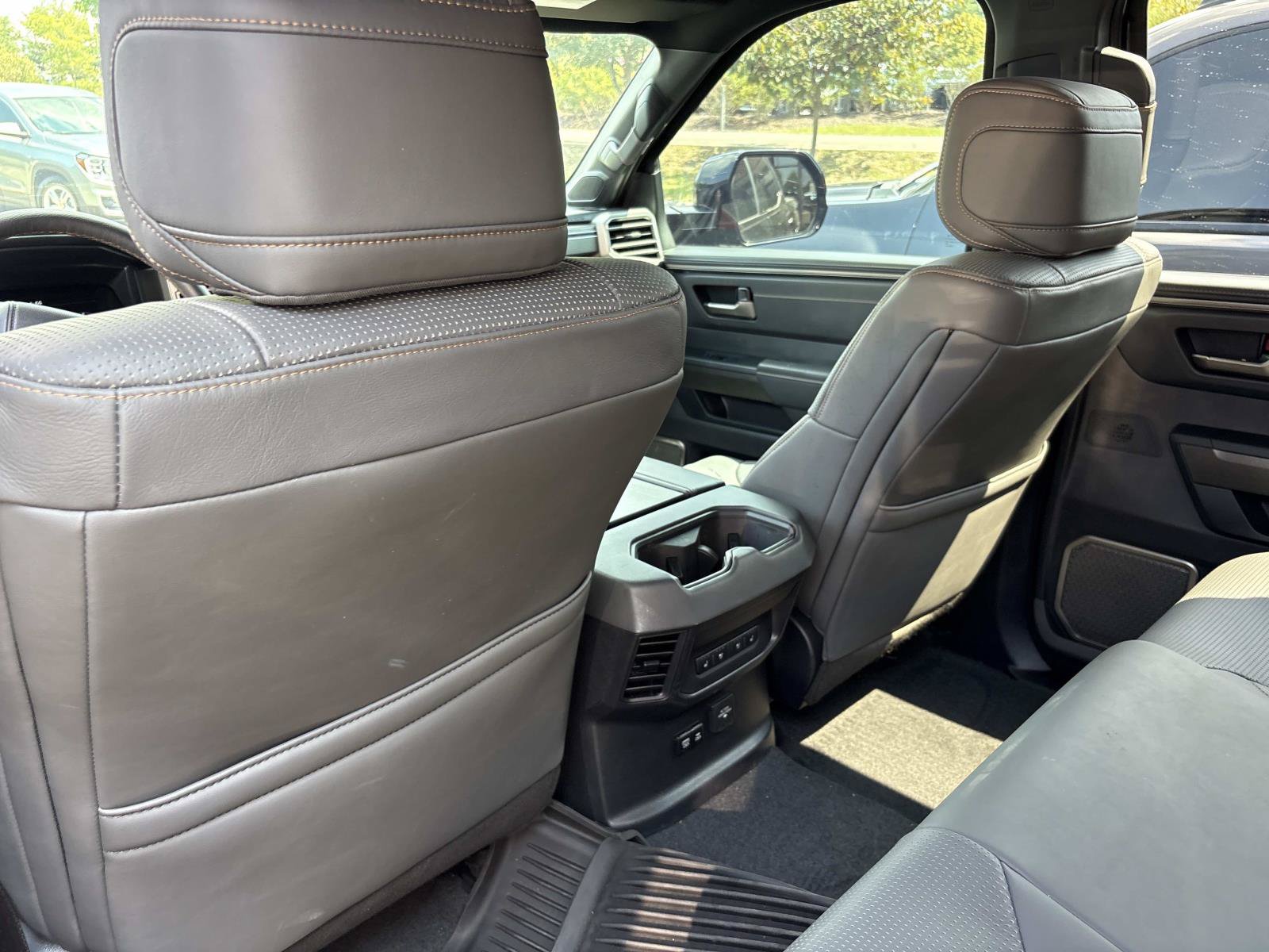 Used 2026 Toyota Tundra Capstone AWD/4WD image 31