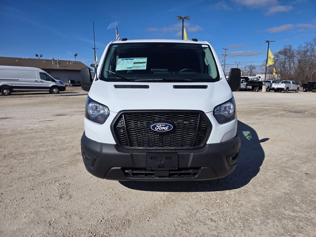 New 2026 Ford Transit 350 148 Low Roof AWD w/ Load Area Protection Package image 2