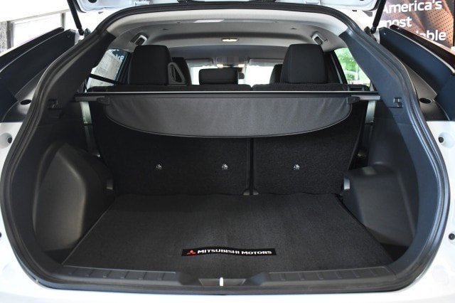 New 2026 Mitsubishi Eclipse Cross ES AWD/4WD image 14