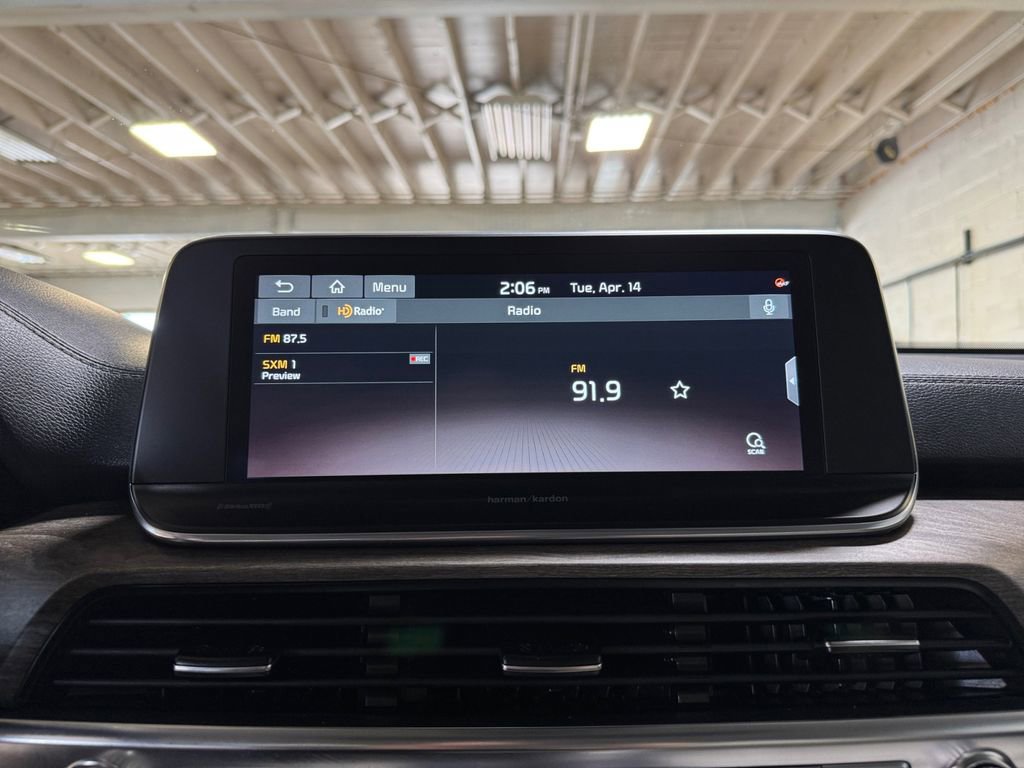 Used 2021 Kia Telluride SX w/ SX Prestige Package image 17