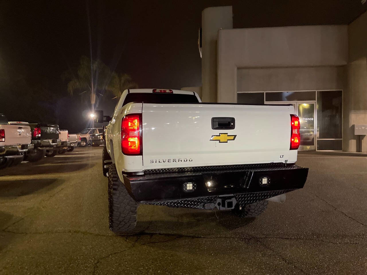 Used 2017 Chevrolet Silverado 2500 LT w/ Z71 Package, Off-Road image 66