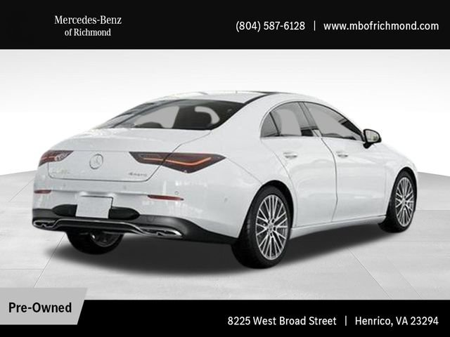 Used 2026 Mercedes-Benz CLA 250 4MATIC image 22