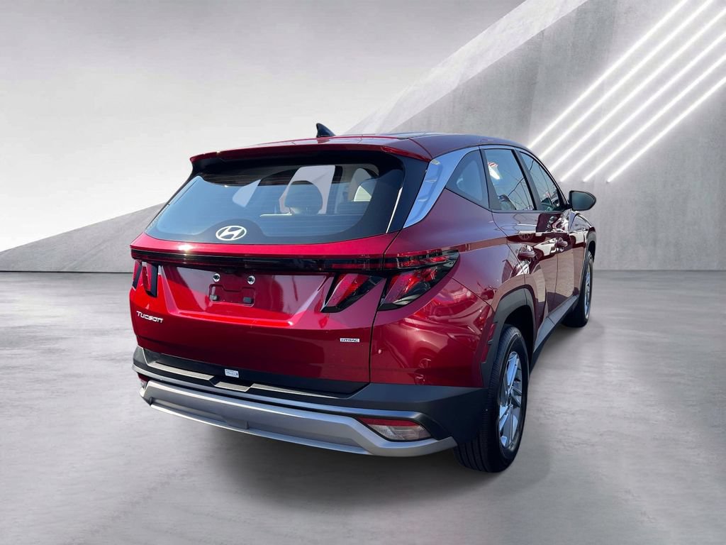 Certified 2025 Hyundai Tucson SE AWD/4WD image 7