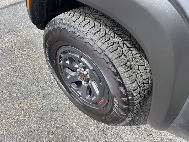 Used 2026 Nissan Frontier PRO-4X AWD/4WD image 18