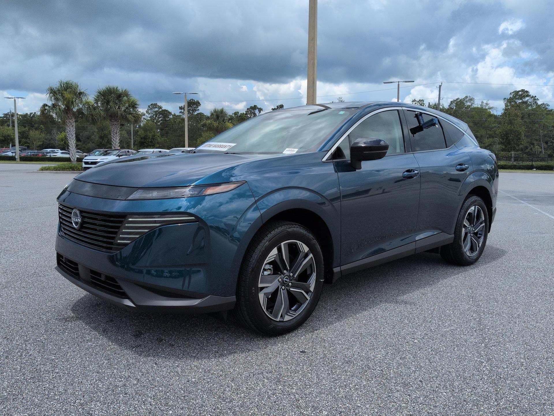 New 2026 Nissan Murano SL w/ Comfort Package AWD/4WD image 9
