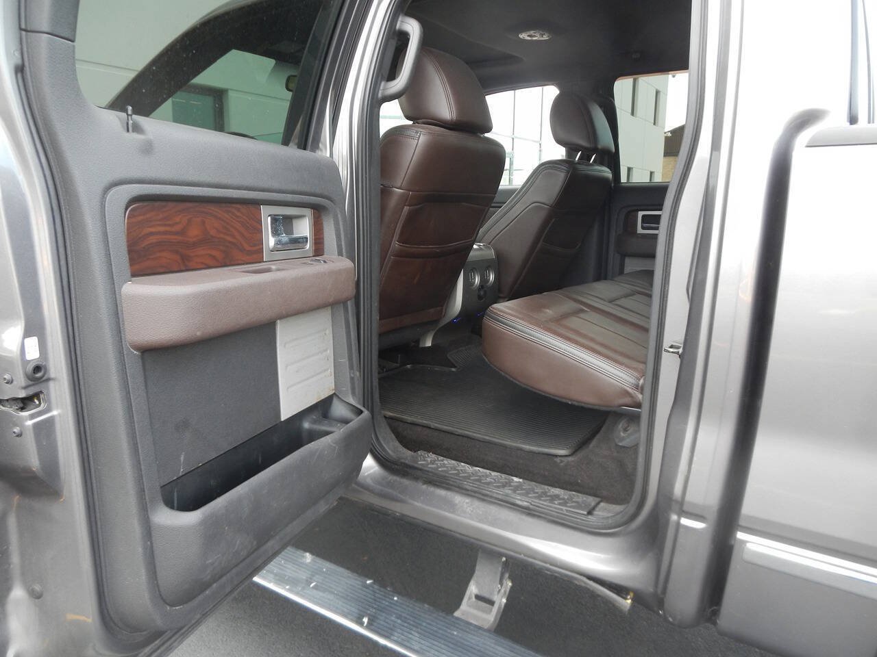 Used 2010 Ford F150 Platinum AWD/4WD image 30