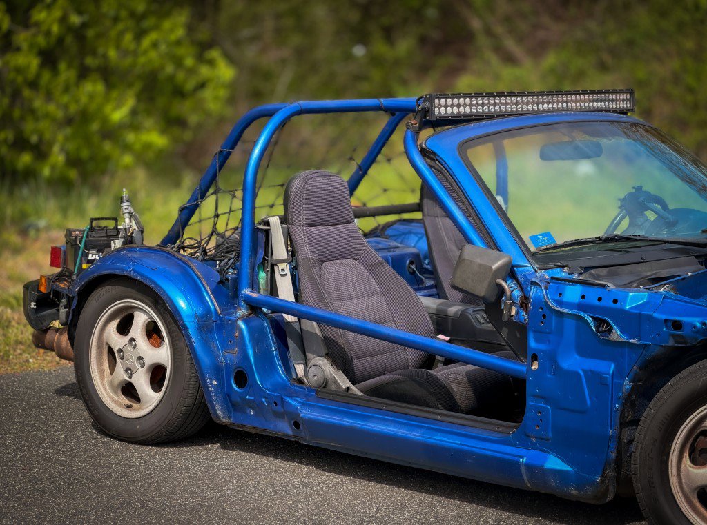 Used 1995 MAZDA MX-5 Miata RWD image 8