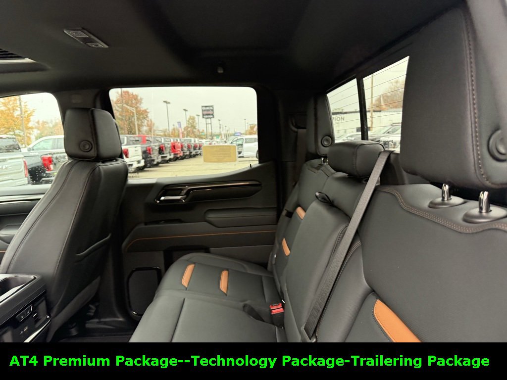 New 2026 GMC Sierra 1500 AT4 w/ AT4 Premium Package image 7