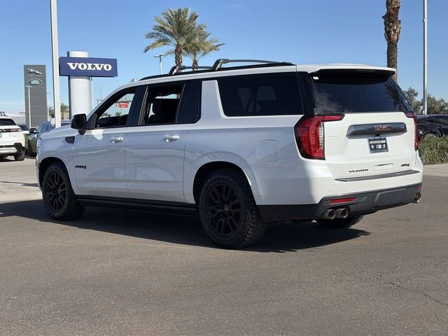 Used 2023 GMC Yukon XL AT4 w/ AT4 Premium Plus Package image 8