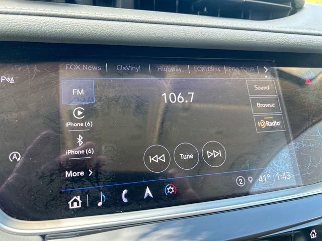 Used 2021 Cadillac XT5 Premium Luxury image 20