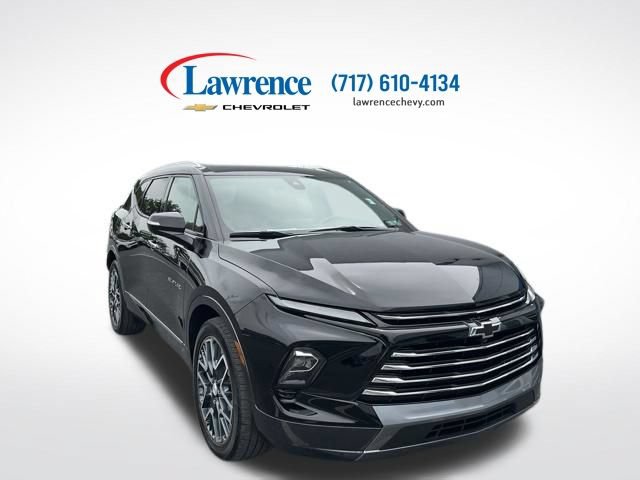 Used 2024 Chevrolet Blazer Premier w/ Driver Confidence II Package