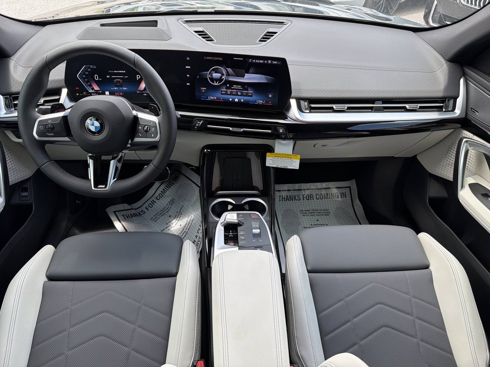 New 2026 BMW X2 xDrive28i w/ Technology Package AWD/4WD image 14