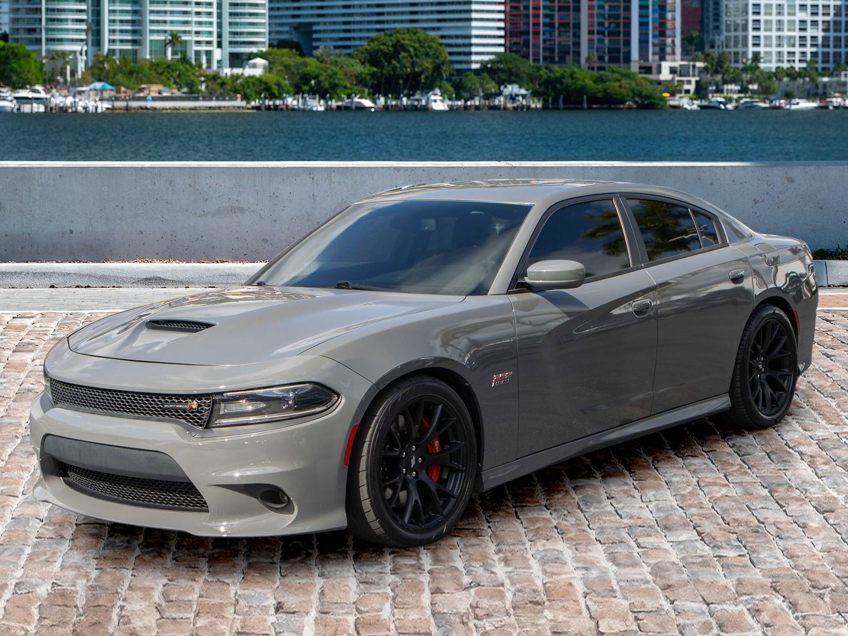 Used 2018 Dodge Charger R/T Scat Pack w/ Dynamics Package
