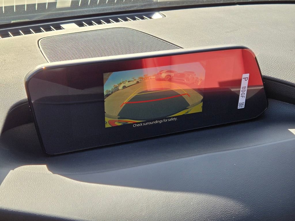 New 2026 MAZDA MAZDA3 Carbon image 27