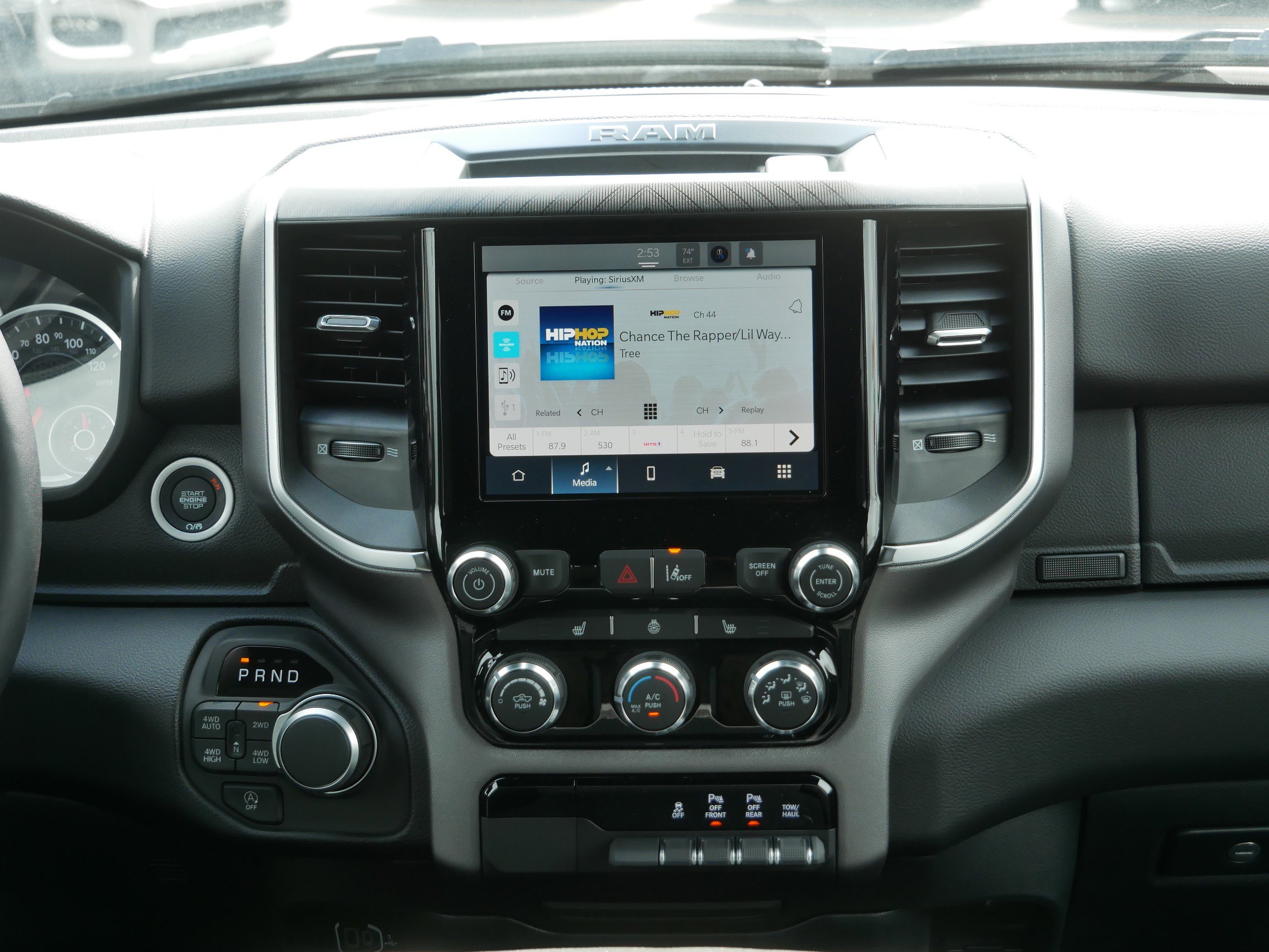 New 2025 RAM 1500 Big Horn image 10