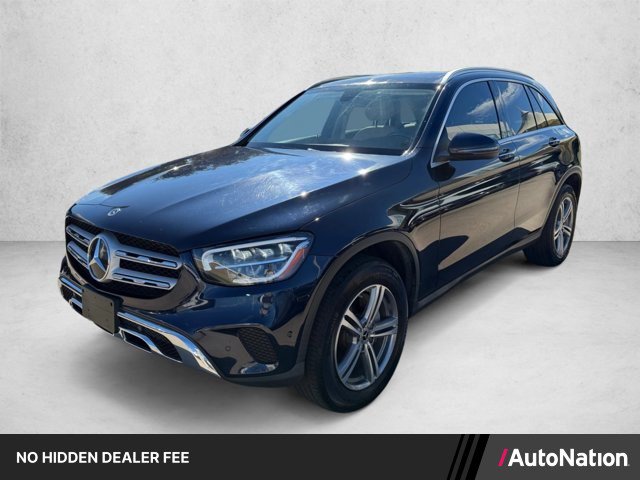 Used 2021 Mercedes-Benz GLC 300 4MATIC