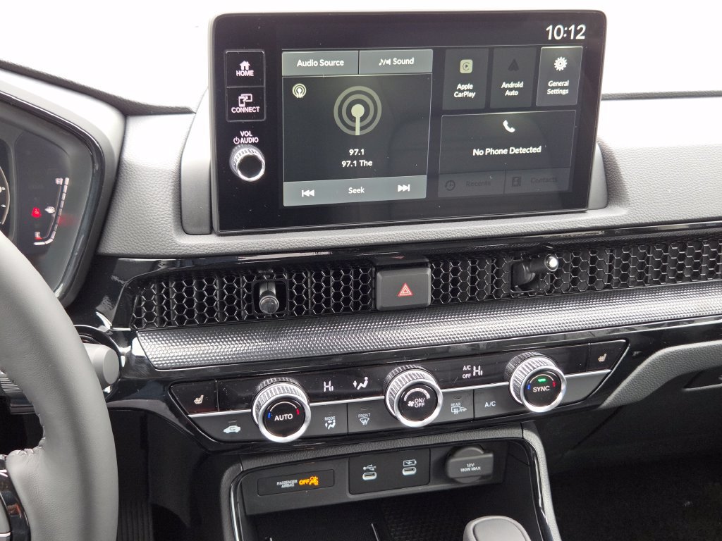 New 2027 Honda CR-V EX-L image 35