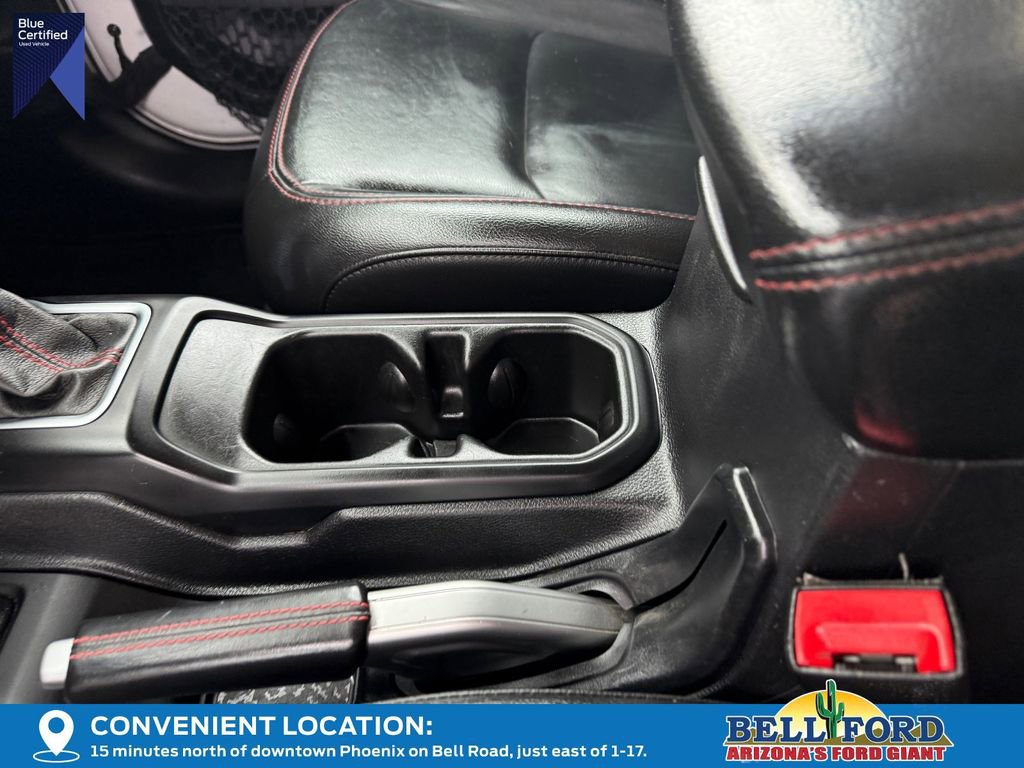 Used 2020 Jeep Gladiator Rubicon image 21