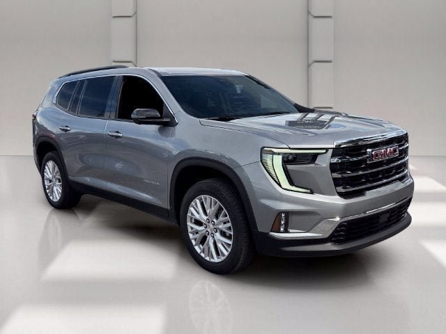 Certified 2026 GMC Acadia Elevation w/ Elevation Premium Package FWD image 7