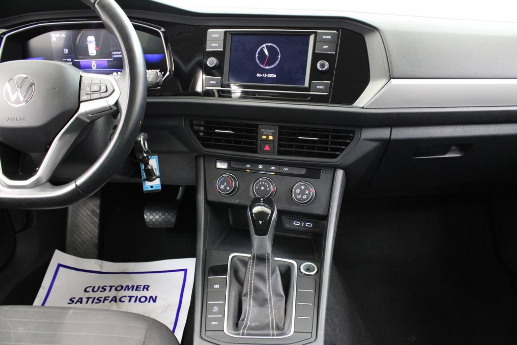 Certified 2024 Volkswagen Jetta S FWD image 19