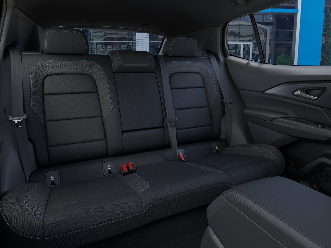 New 2026 Chevrolet Equinox EV LT w/ Comfort Package FWD image 17