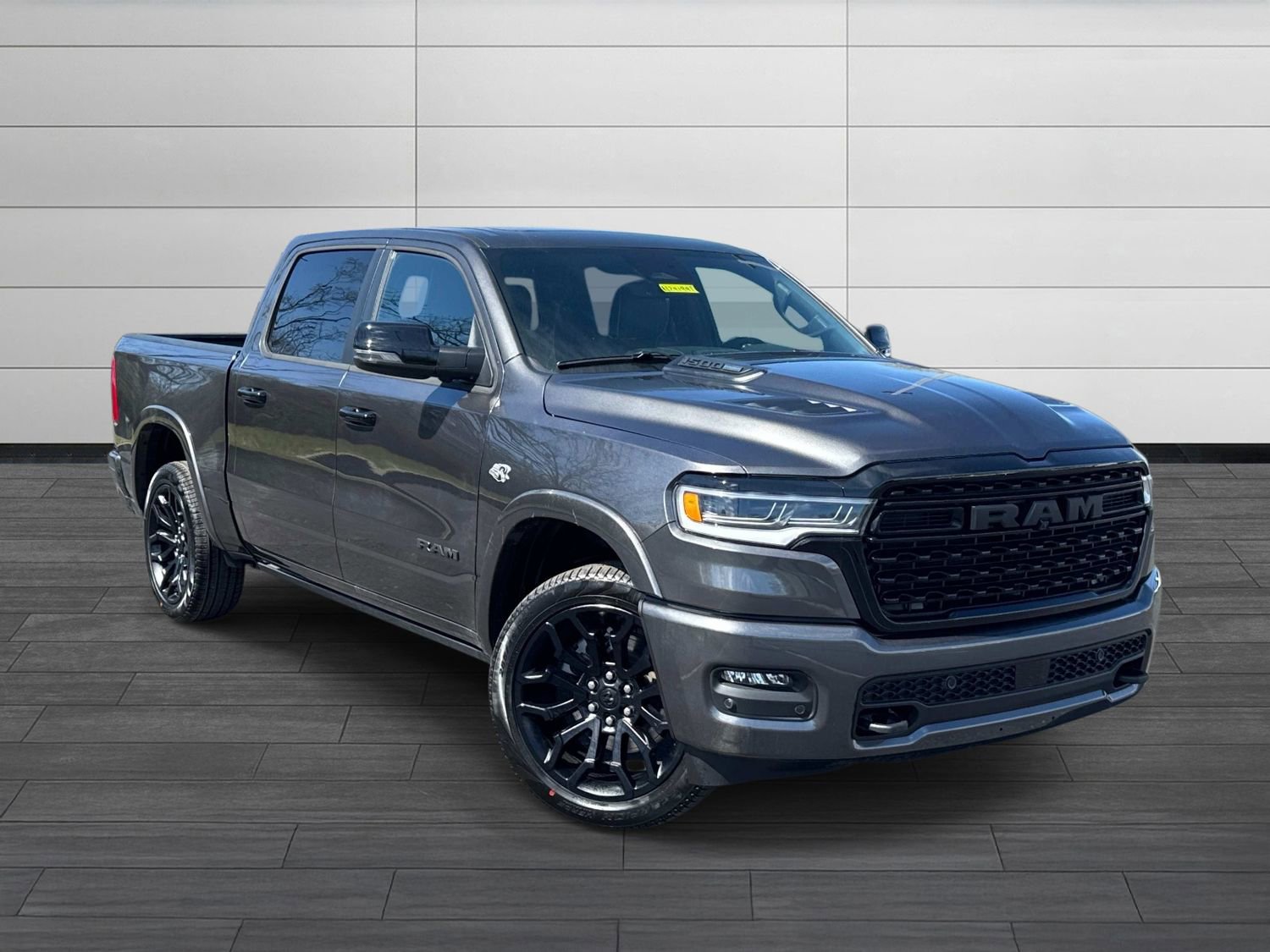 New 2026 RAM 1500 Limited w/ Night Edition AWD/4WD image 2