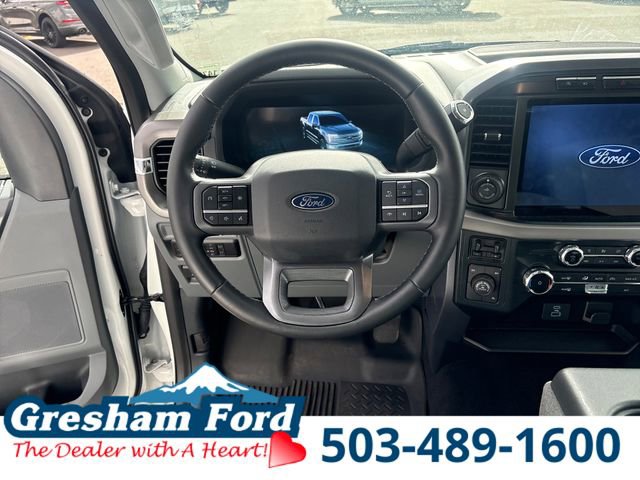 Certified 2024 Ford F150 XLT AWD/4WD image 20