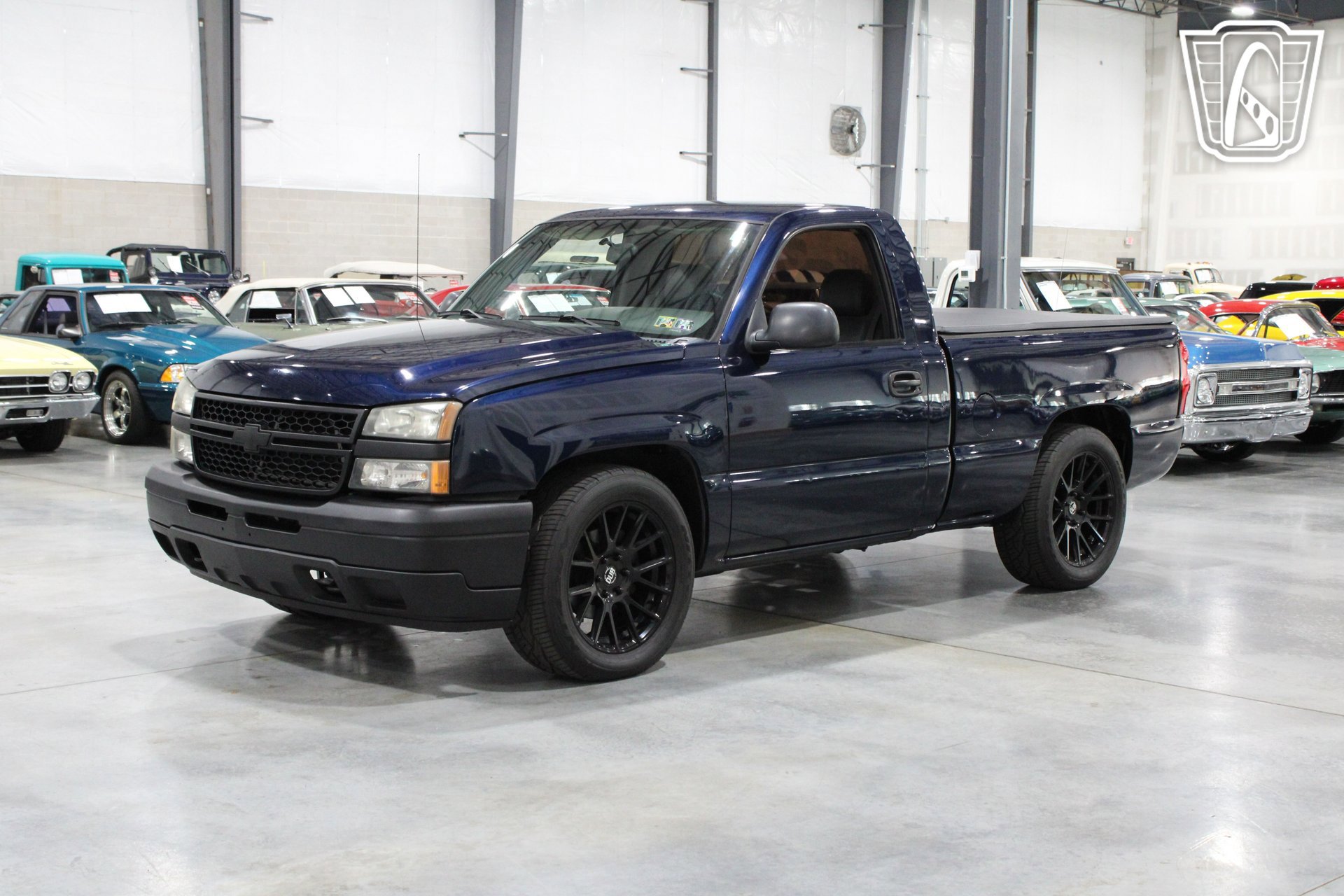 Used 2007 Chevrolet Silverado 1500 W/T image 2