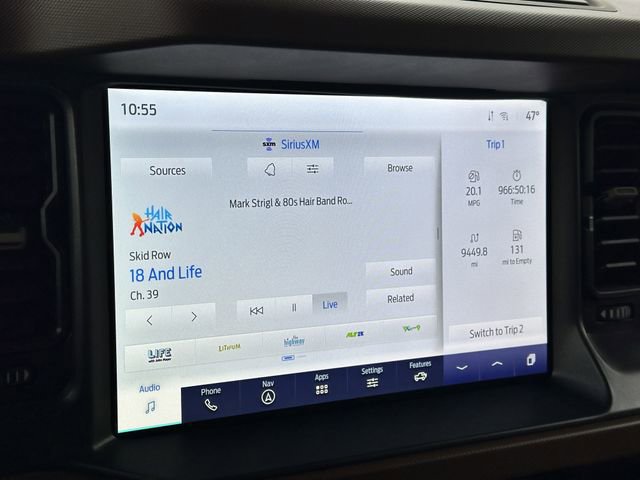 Certified 2024 Ford Bronco Outer Banks AWD/4WD image 21