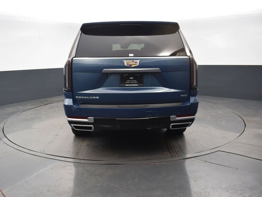 Certified 2026 Cadillac Escalade ESV Luxury w/ Touring Package image 5