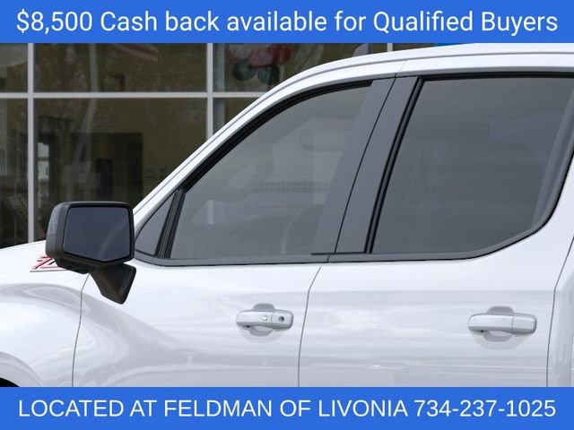 New 2026 Chevrolet Silverado 1500 RST AWD/4WD image 12