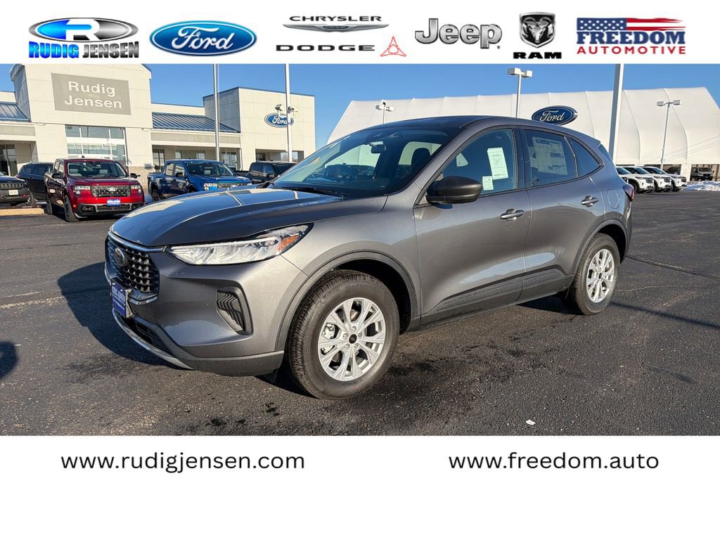 New 2026 Ford Escape Active w/ Cold Weather Package