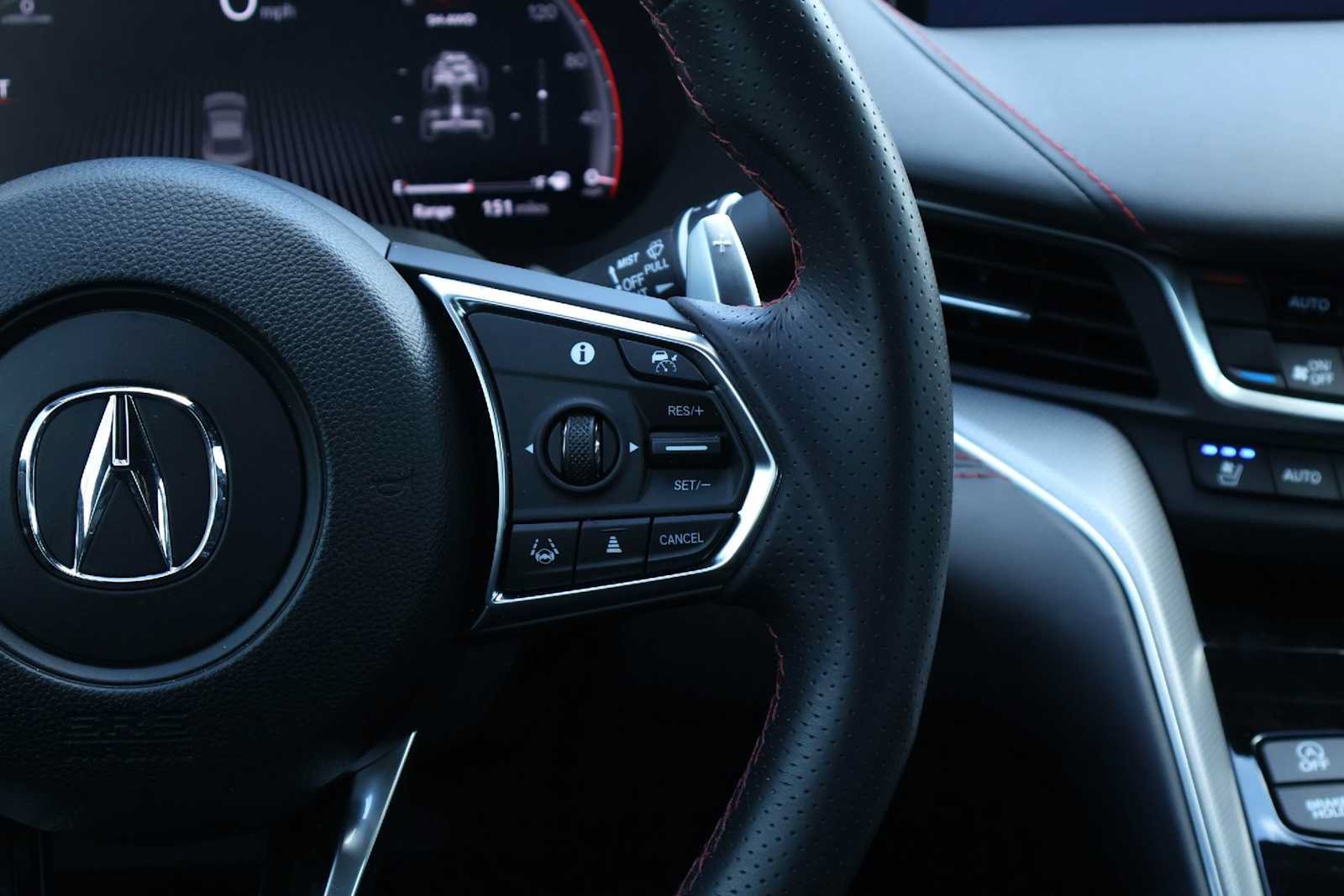 Certified 2025 Acura TLX w/ A-SPEC Package AWD/4WD image 23