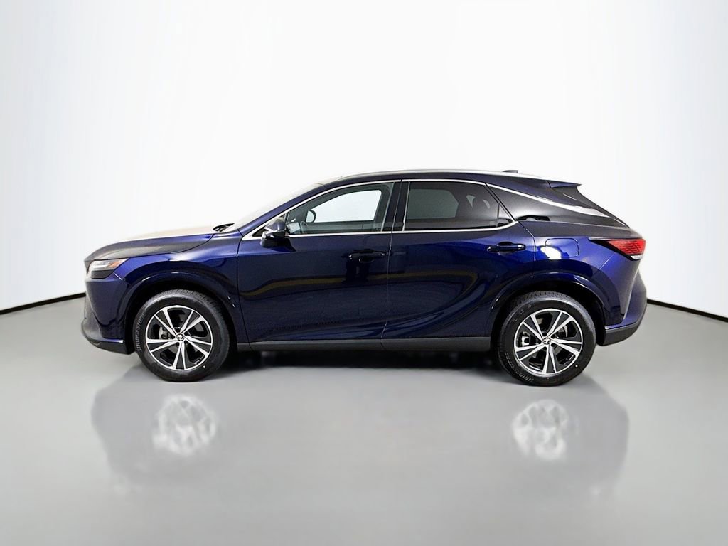 Certified 2024 Lexus RX 350 Premium w/ Accessory Package (Z1) FWD image 8