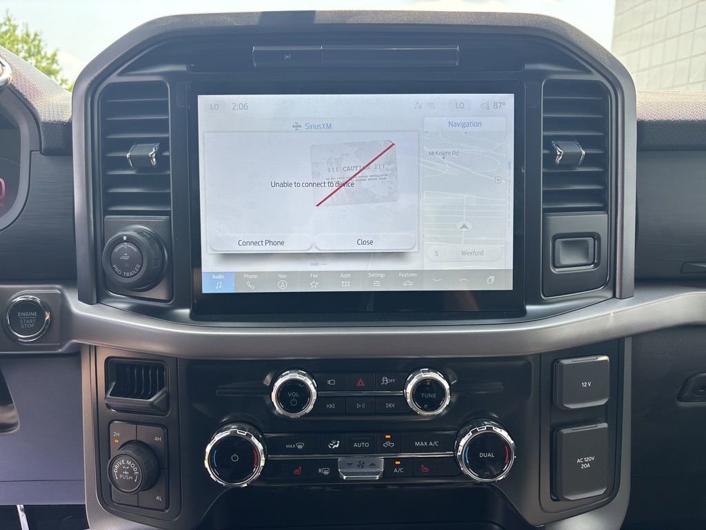 New 2025 Ford F150 XLT w/ Equipment Group 302A MID image 15