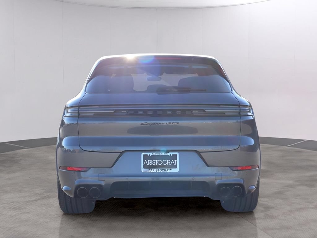 New 2026 Porsche Cayenne GTS AWD/4WD image 7