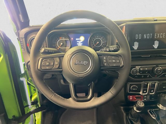 New 2026 Jeep Wrangler Rubicon w/ Xtreme 35 Tire Package AWD/4WD image 13