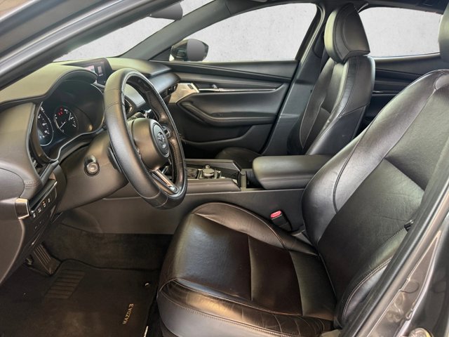 Used 2021 MAZDA MAZDA3 Hatchback w/Premium Plus Pkg AWD/4WD image 15