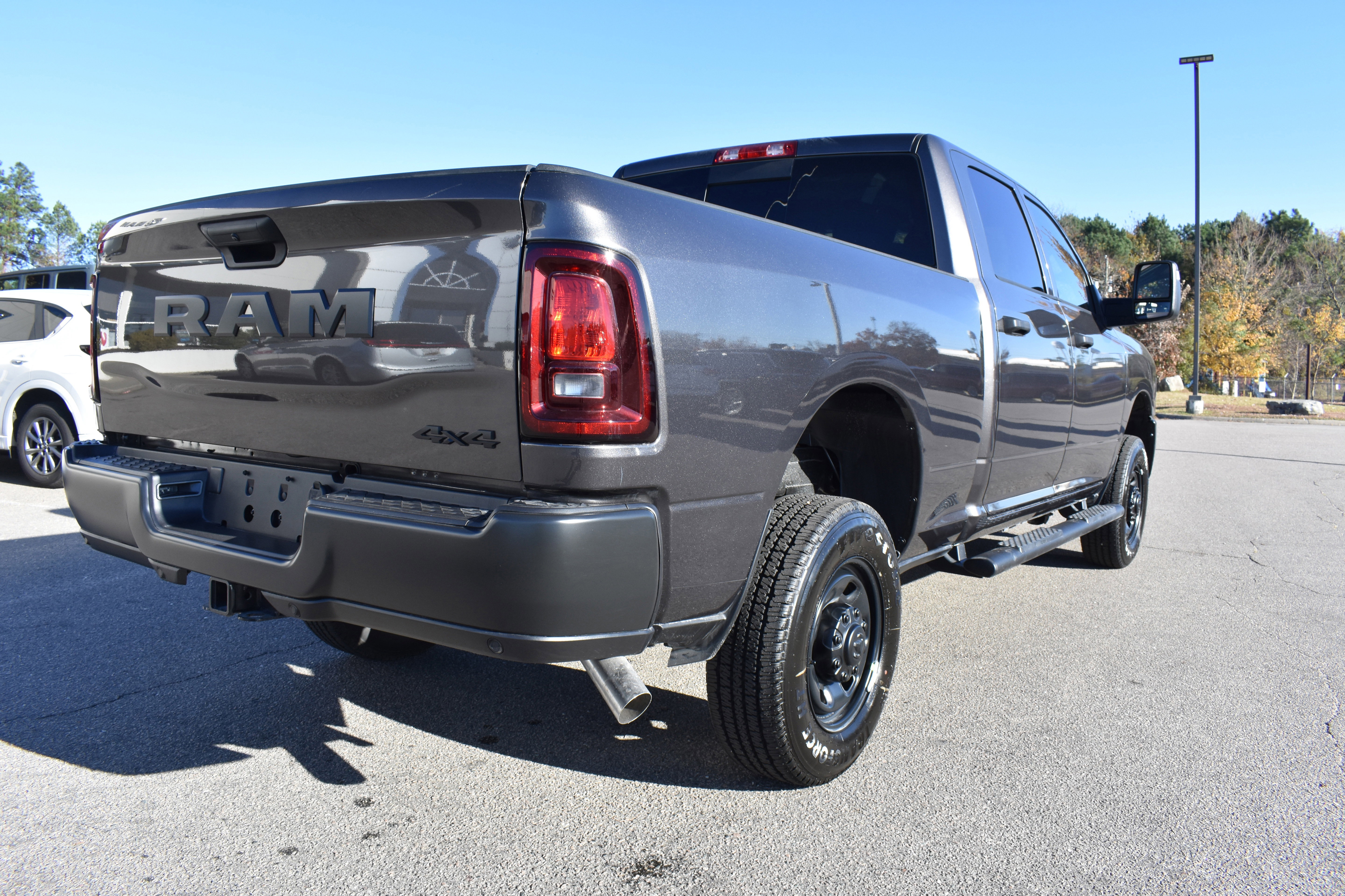 New 2026 RAM 2500 Tradesman image 9
