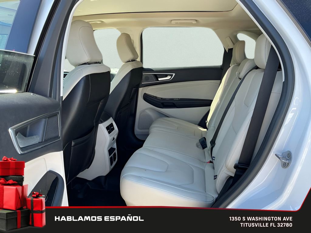 Used 2020 Ford Edge Titanium w/ Equipment Group 301A image 33