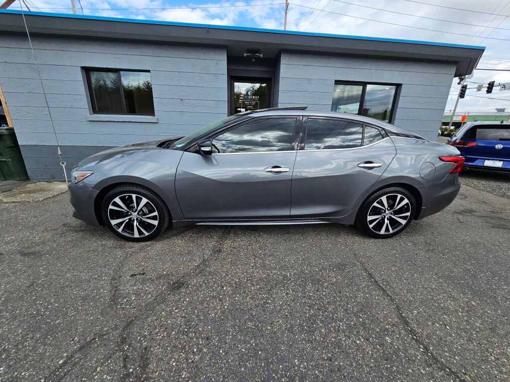 Used 2018 Nissan Maxima 3.5 SL image 4