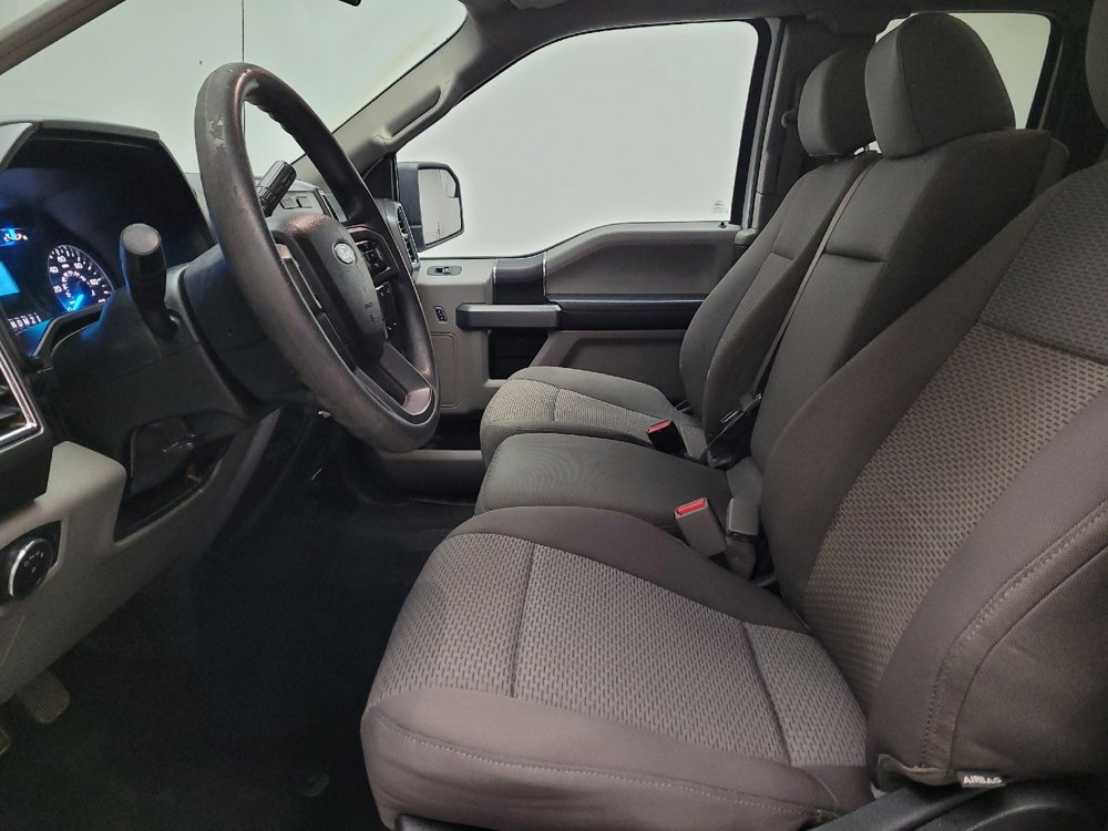 Used 2015 Ford F150 XLT AWD/4WD image 17