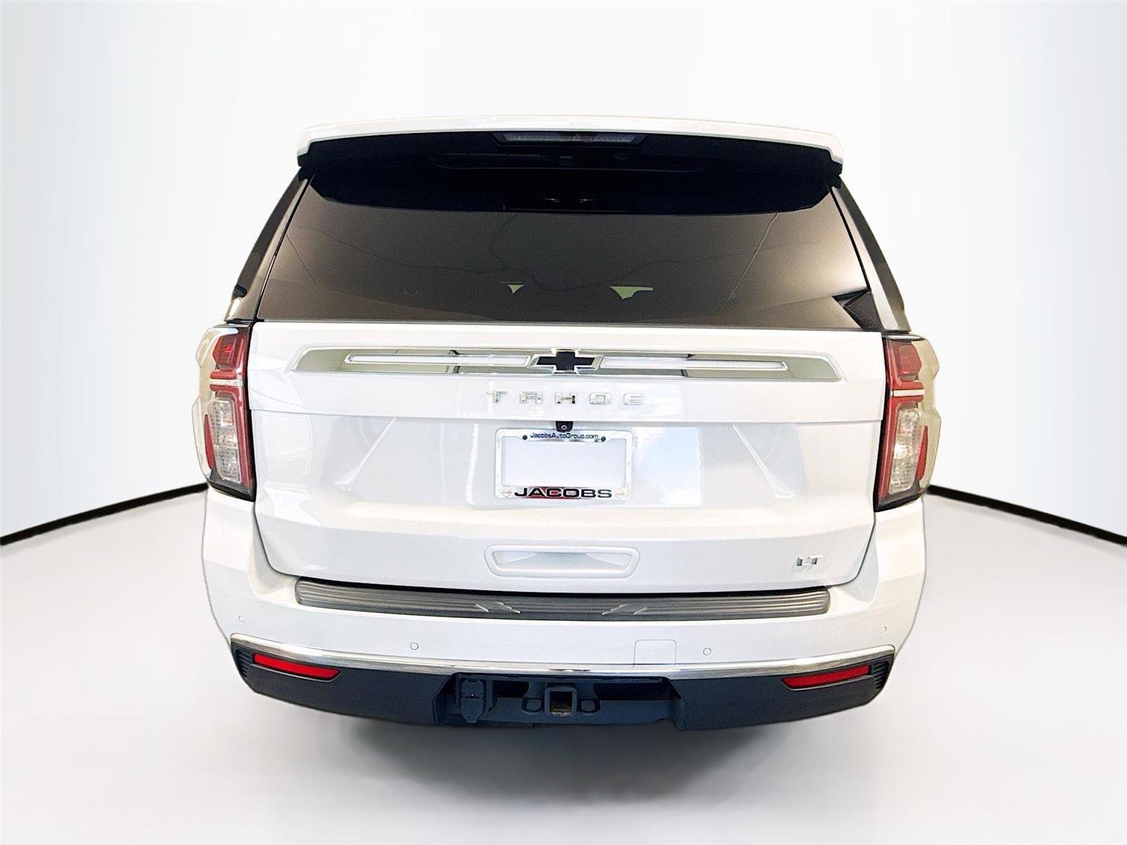 Used 2022 Chevrolet Tahoe LT w/ Luxury Package image 28